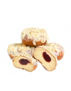 bezglutenowe pączki
