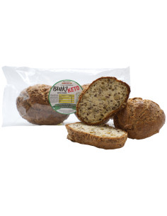 Bułki keto bezglutenowe,...